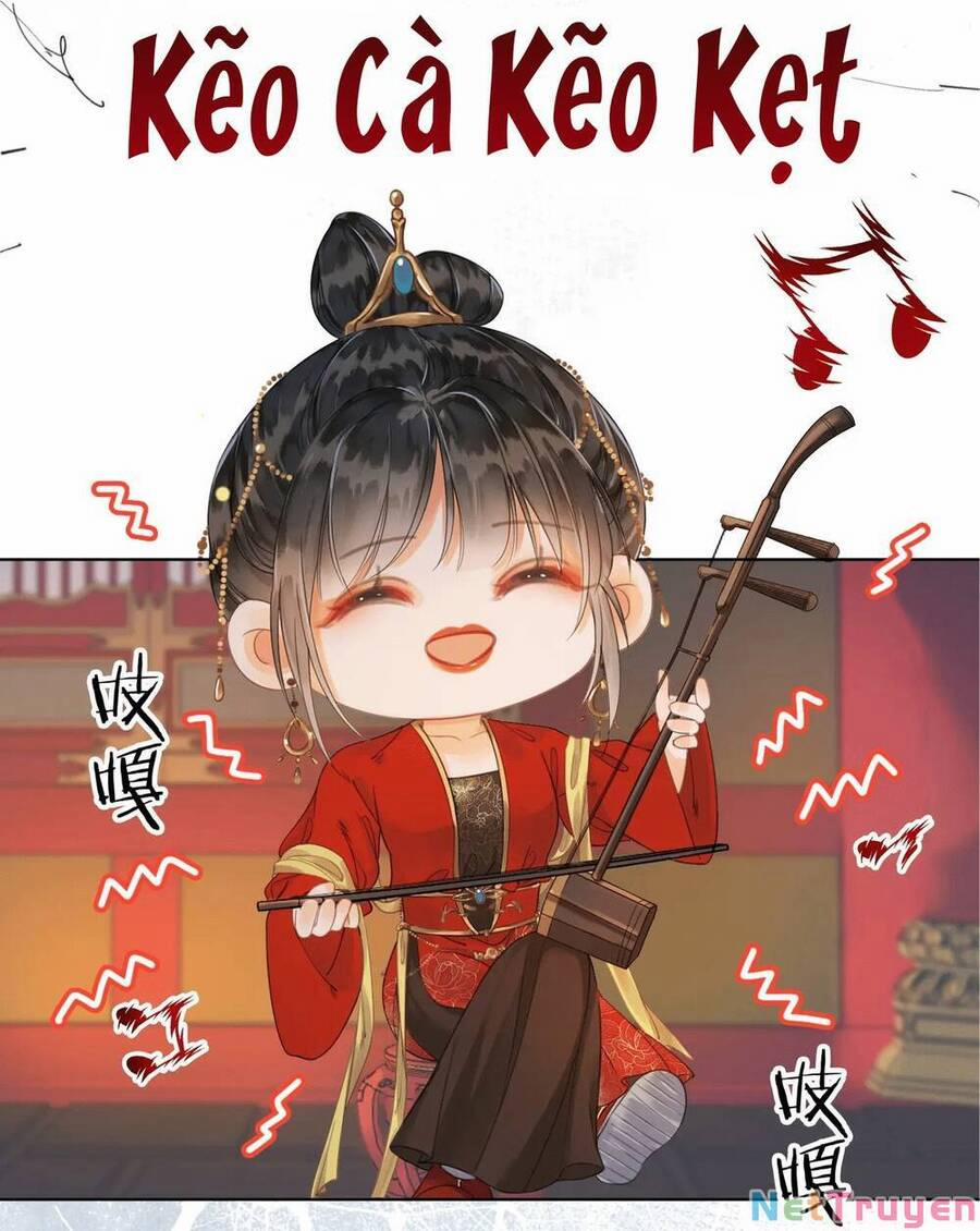 Để Ta Làm Ánh Trăng Đen Của Hôn Quân 17 trang 20