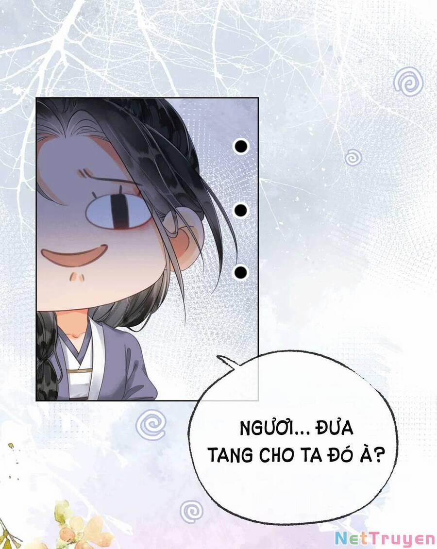 Để Ta Làm Ánh Trăng Đen Của Hôn Quân 17 trang 21