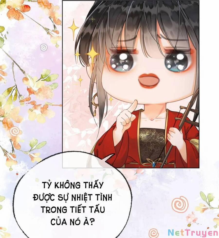 Để Ta Làm Ánh Trăng Đen Của Hôn Quân 17 trang 22