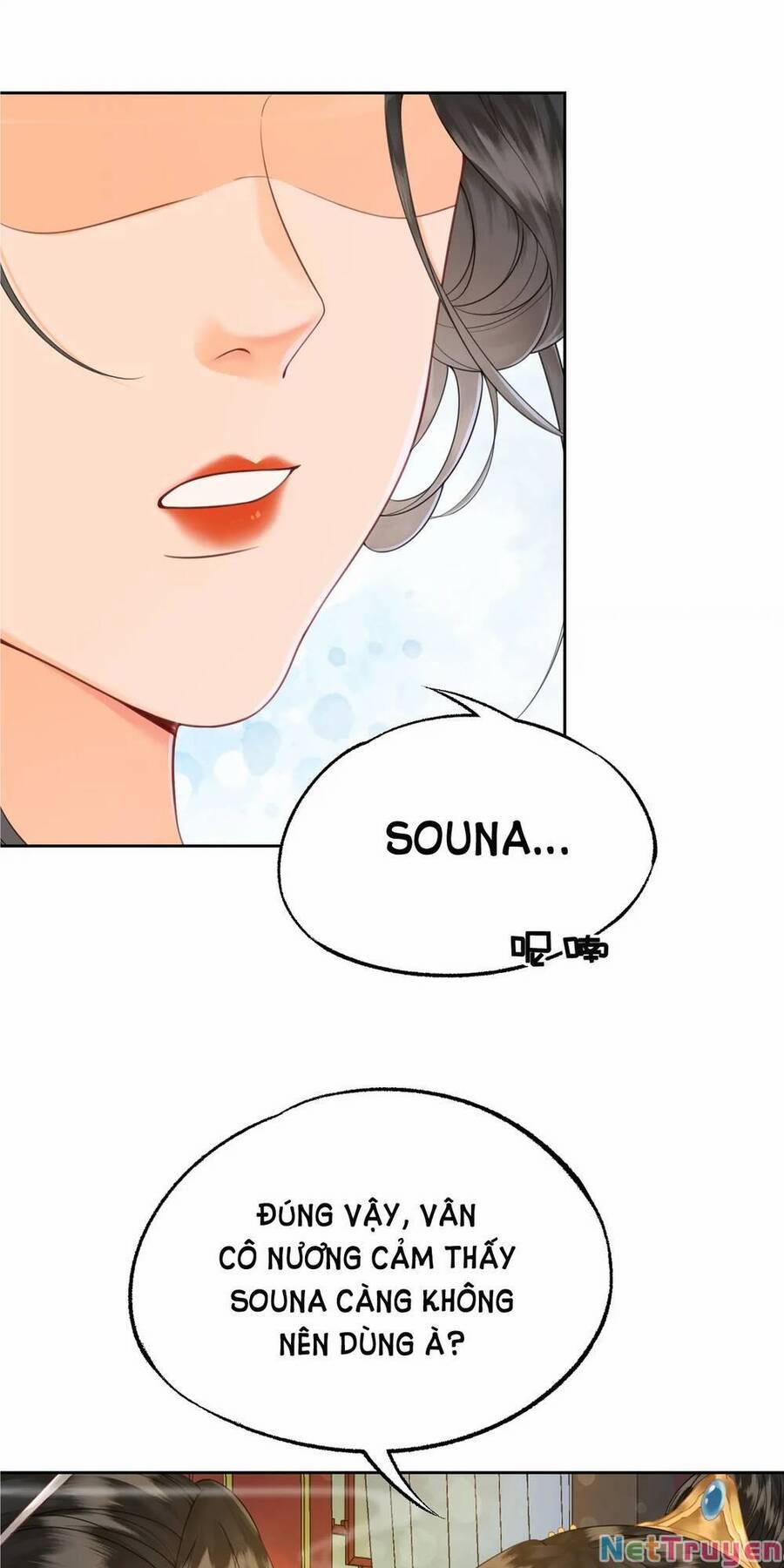 Để Ta Làm Ánh Trăng Đen Của Hôn Quân 17 trang 33