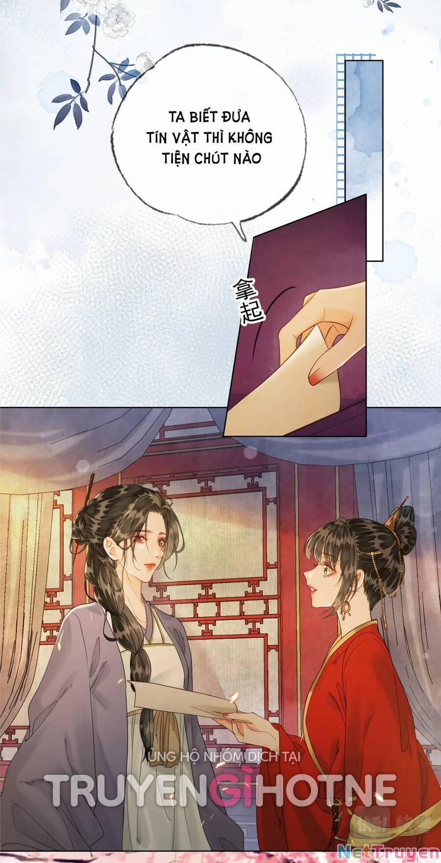 Để Ta Làm Ánh Trăng Đen Của Hôn Quân 17 trang 41