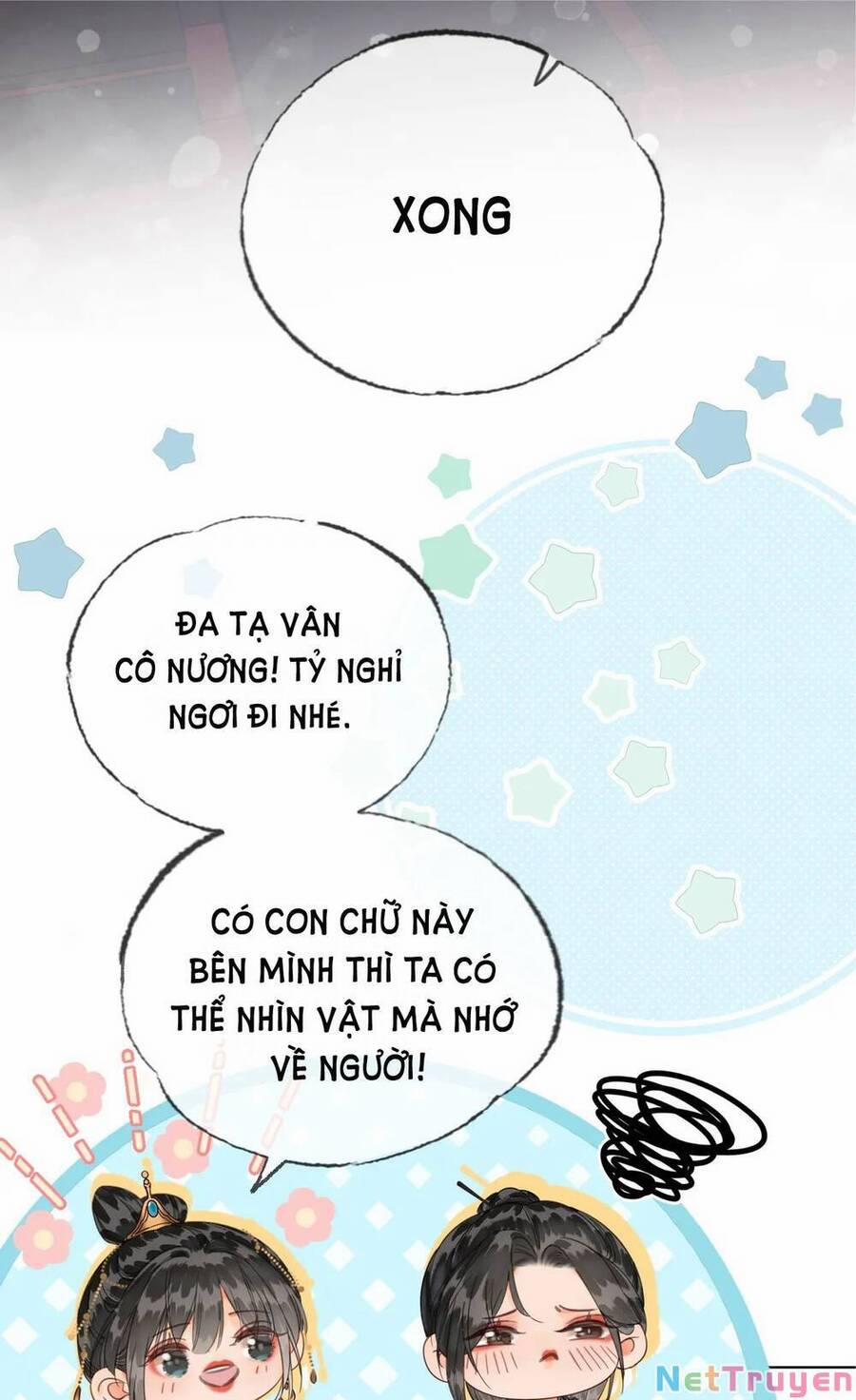 Để Ta Làm Ánh Trăng Đen Của Hôn Quân 17 trang 47