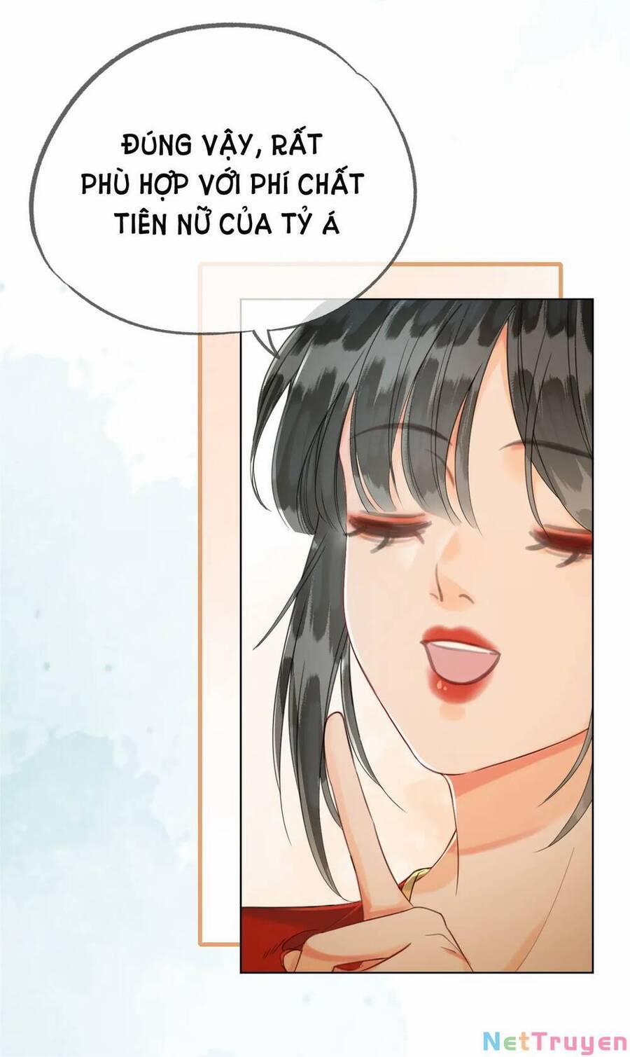 Để Ta Làm Ánh Trăng Đen Của Hôn Quân 17 trang 5