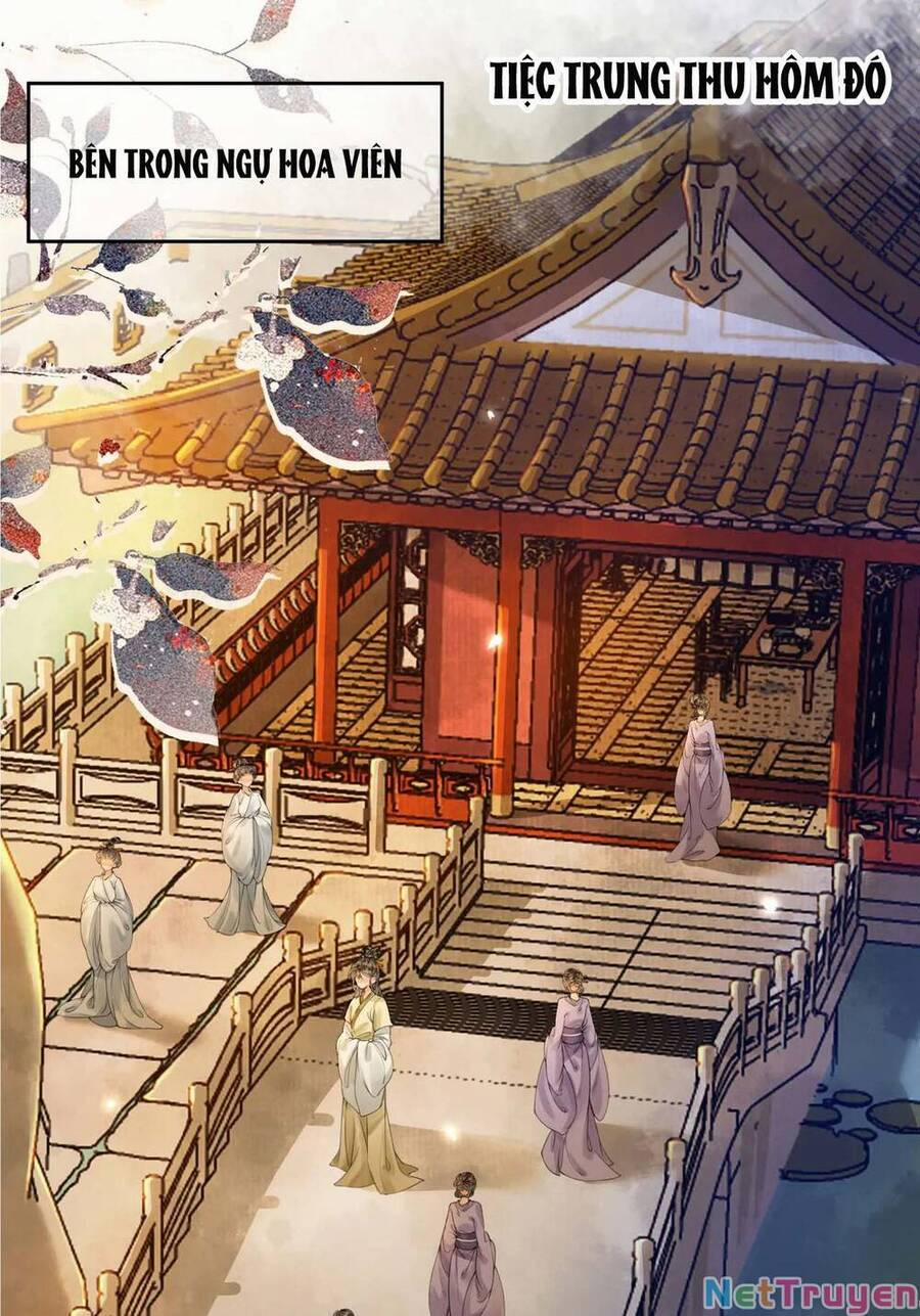 Để Ta Làm Ánh Trăng Đen Của Hôn Quân 17 trang 57