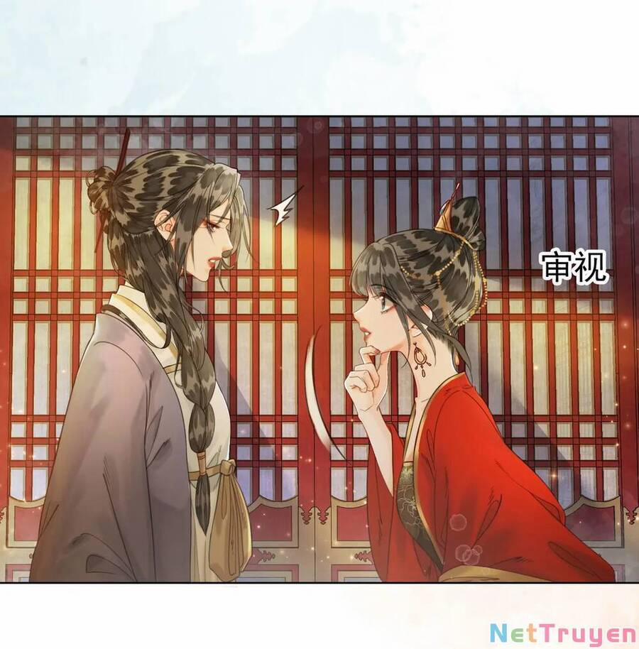 Để Ta Làm Ánh Trăng Đen Của Hôn Quân 17 trang 6