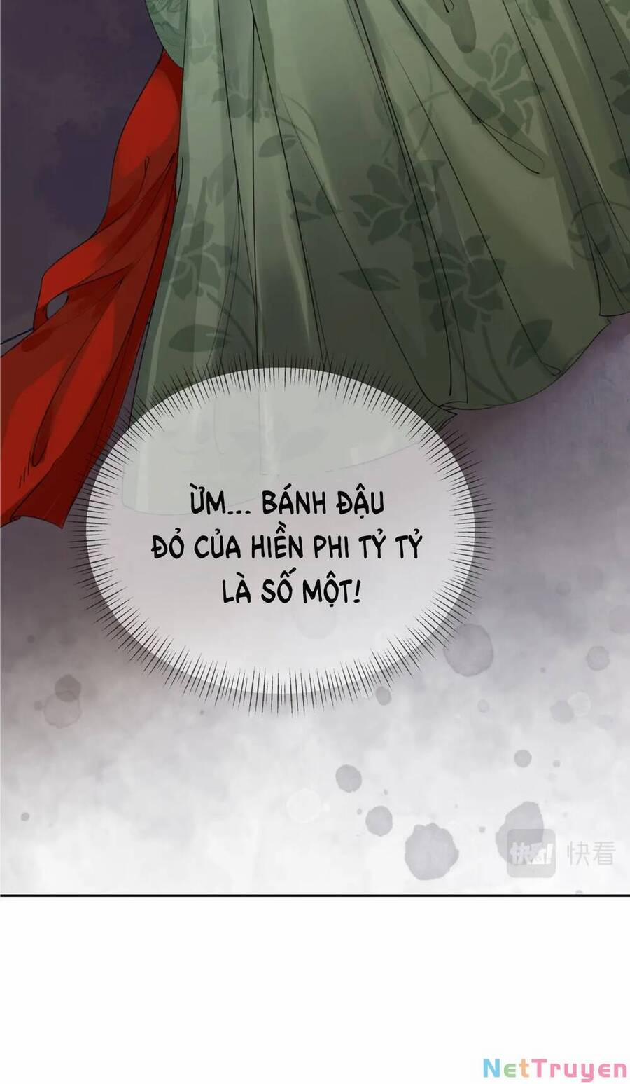 Để Ta Làm Ánh Trăng Đen Của Hôn Quân 17 trang 60