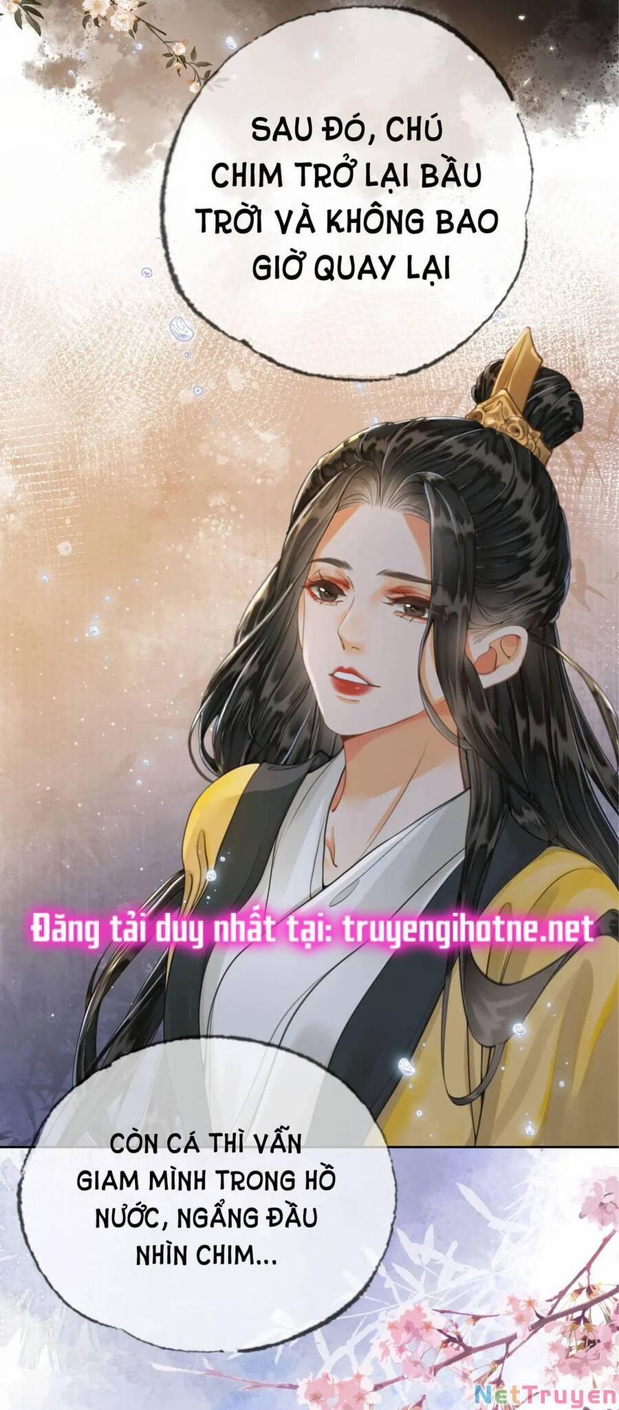 Để Ta Làm Ánh Trăng Đen Của Hôn Quân 18 trang 16