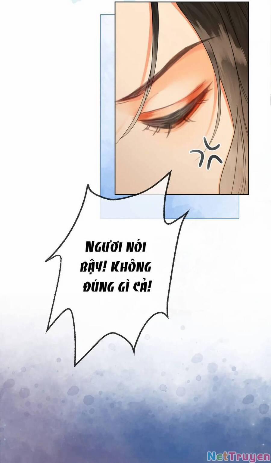 Để Ta Làm Ánh Trăng Đen Của Hôn Quân 18 trang 24