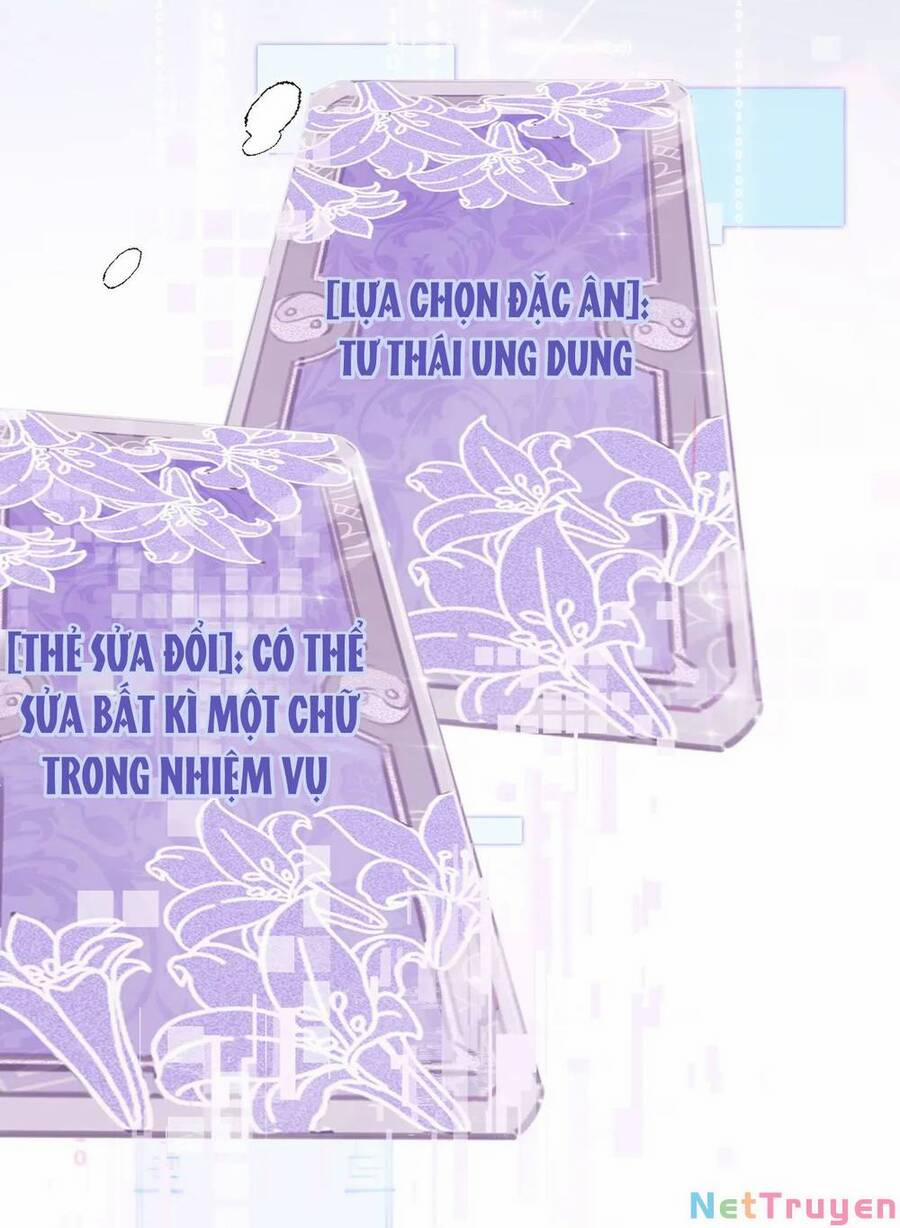 Để Ta Làm Ánh Trăng Đen Của Hôn Quân 18 trang 29