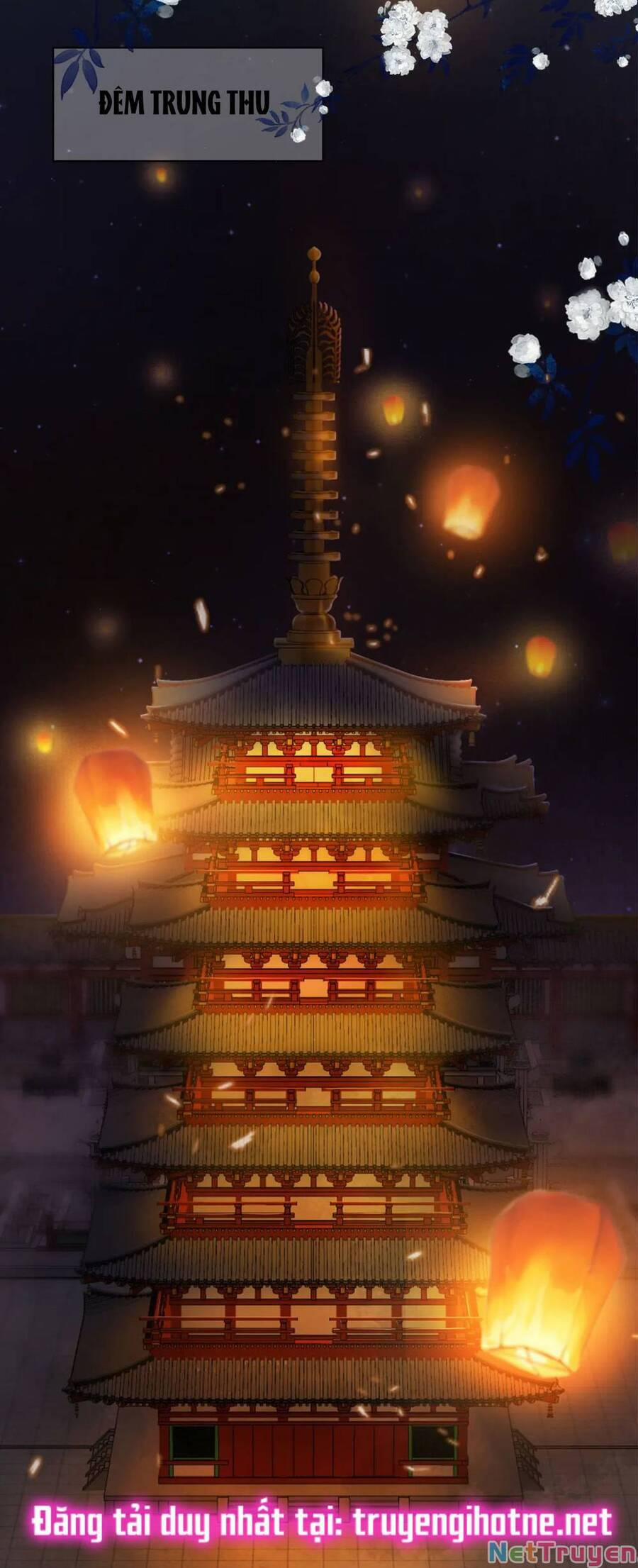 Để Ta Làm Ánh Trăng Đen Của Hôn Quân 18 trang 32