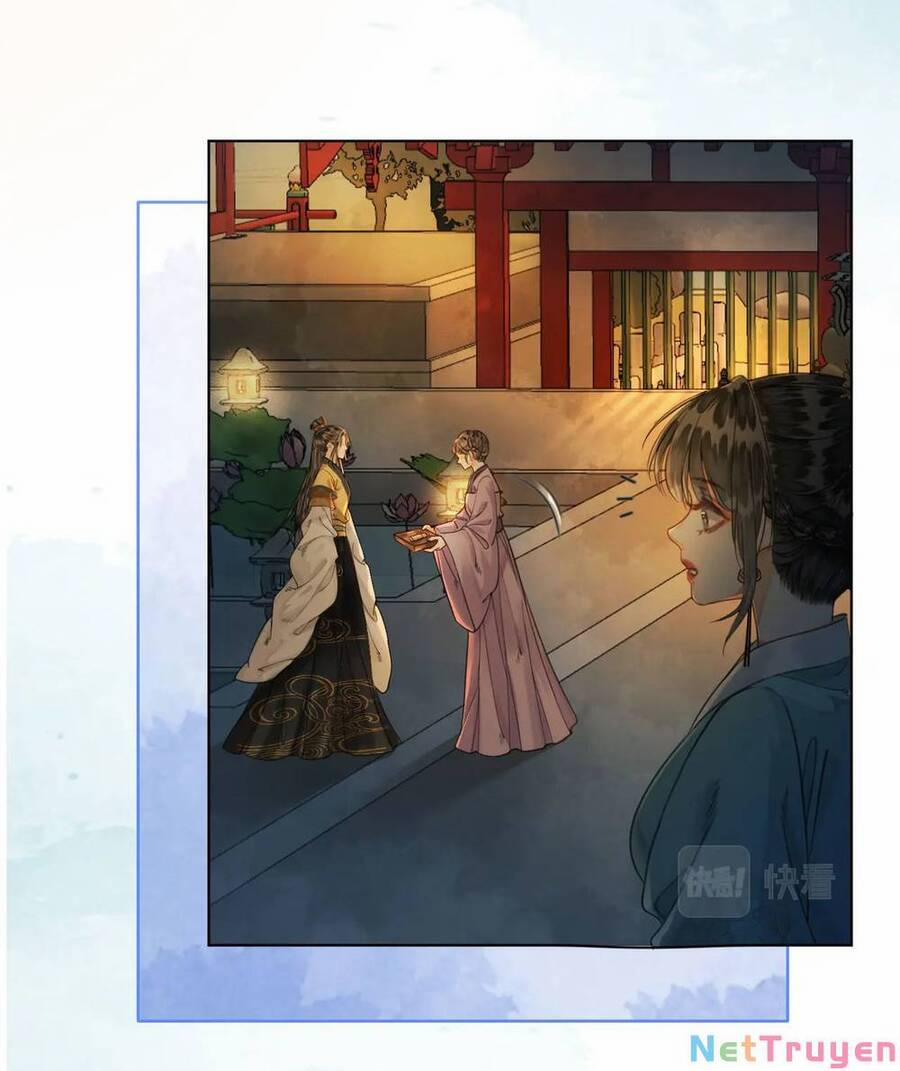 Để Ta Làm Ánh Trăng Đen Của Hôn Quân 18 trang 34