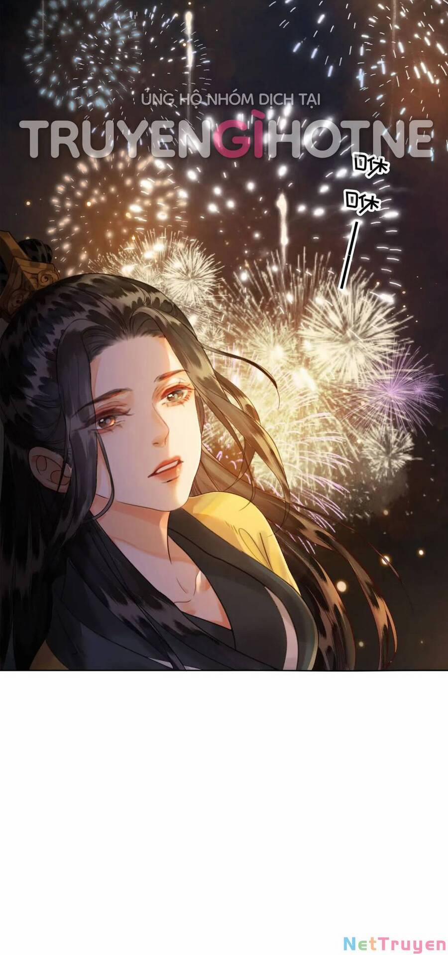 Để Ta Làm Ánh Trăng Đen Của Hôn Quân 18 trang 38