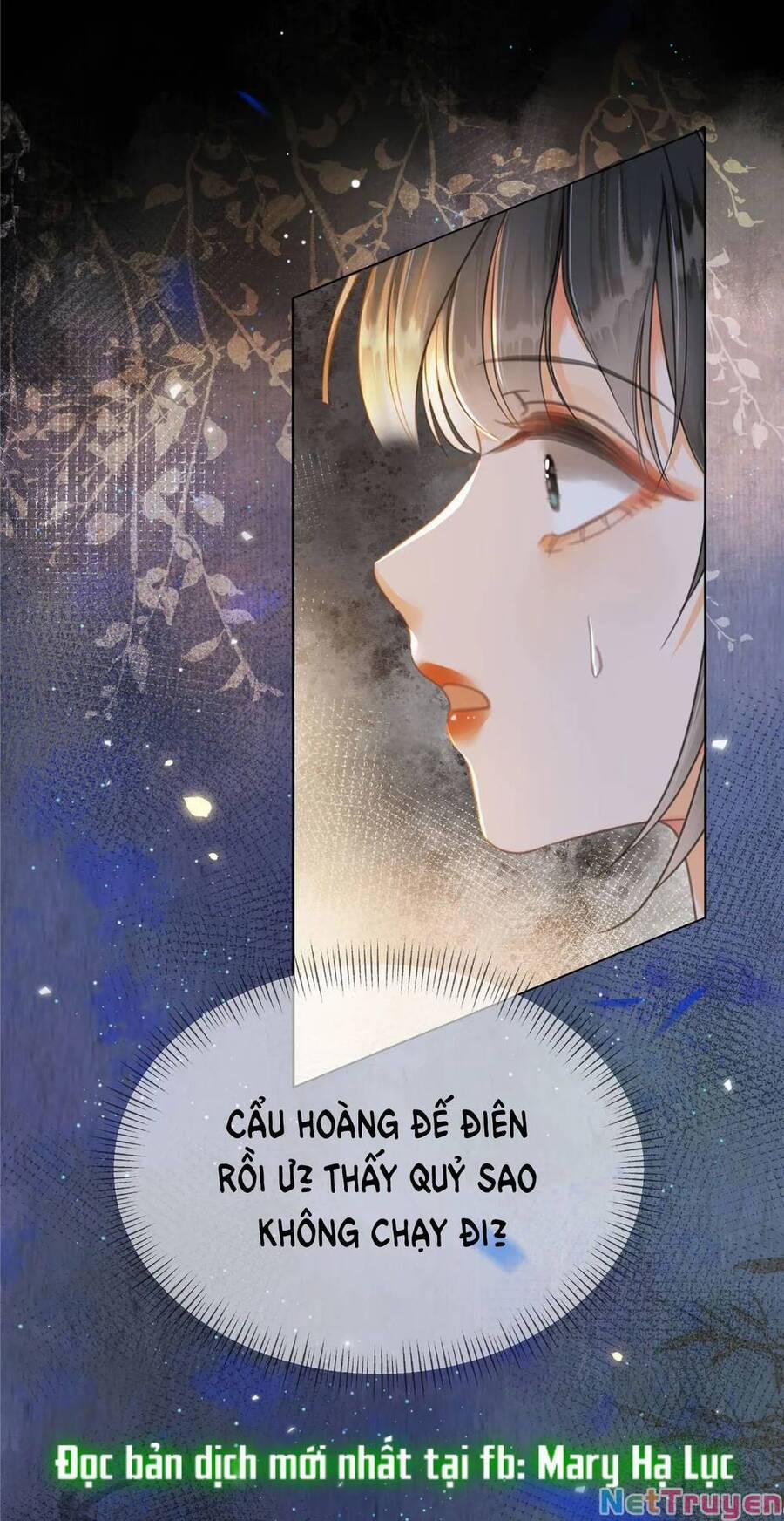 Để Ta Làm Ánh Trăng Đen Của Hôn Quân 18 trang 42