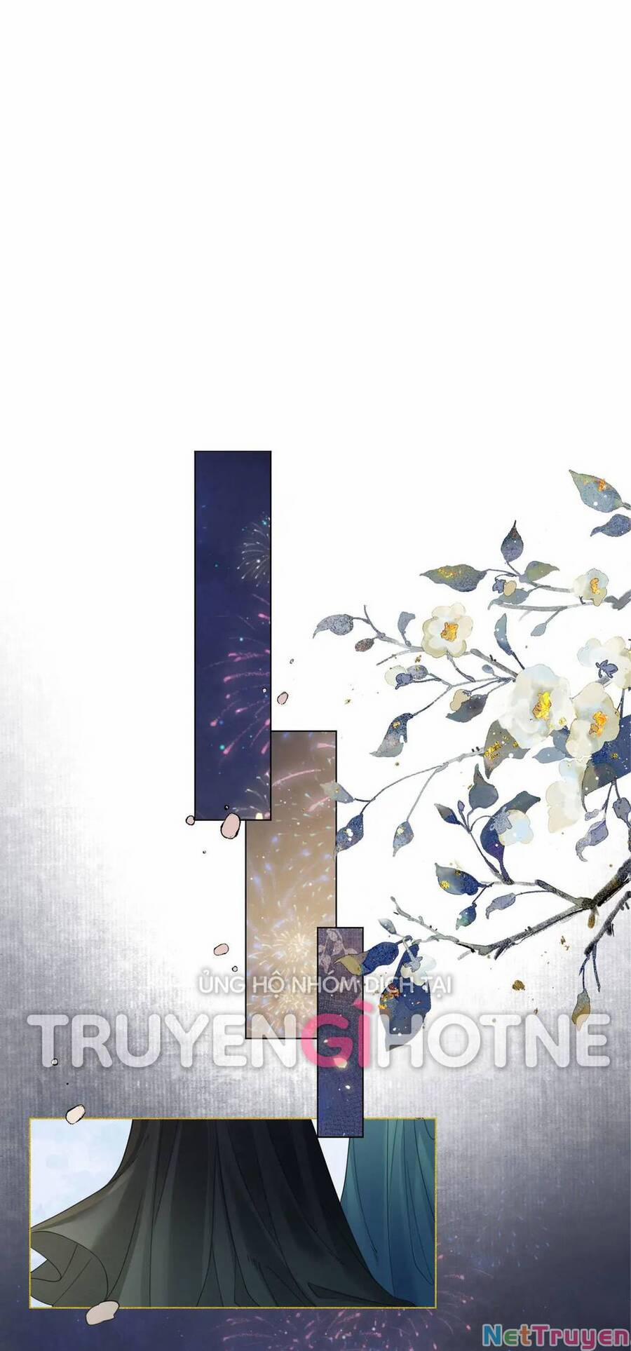 Để Ta Làm Ánh Trăng Đen Của Hôn Quân 19 trang 1