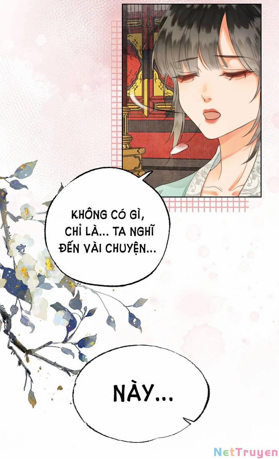 Để Ta Làm Ánh Trăng Đen Của Hôn Quân 19 trang 16