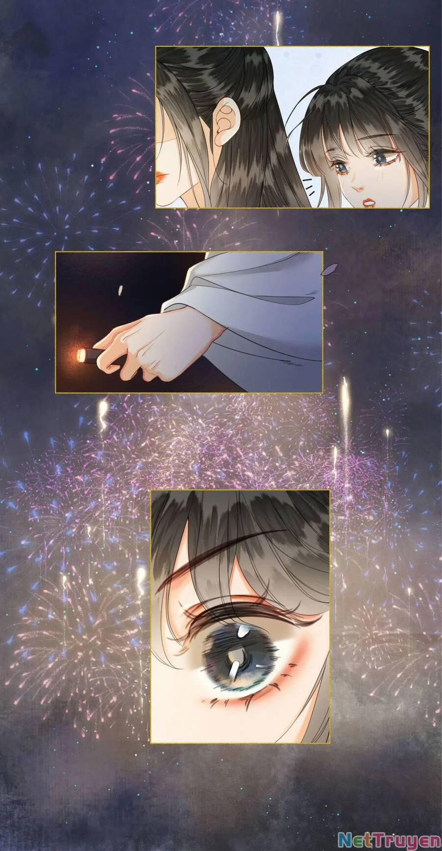 Để Ta Làm Ánh Trăng Đen Của Hôn Quân 19 trang 2