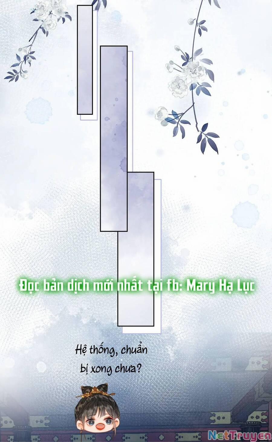 Để Ta Làm Ánh Trăng Đen Của Hôn Quân 19 trang 26