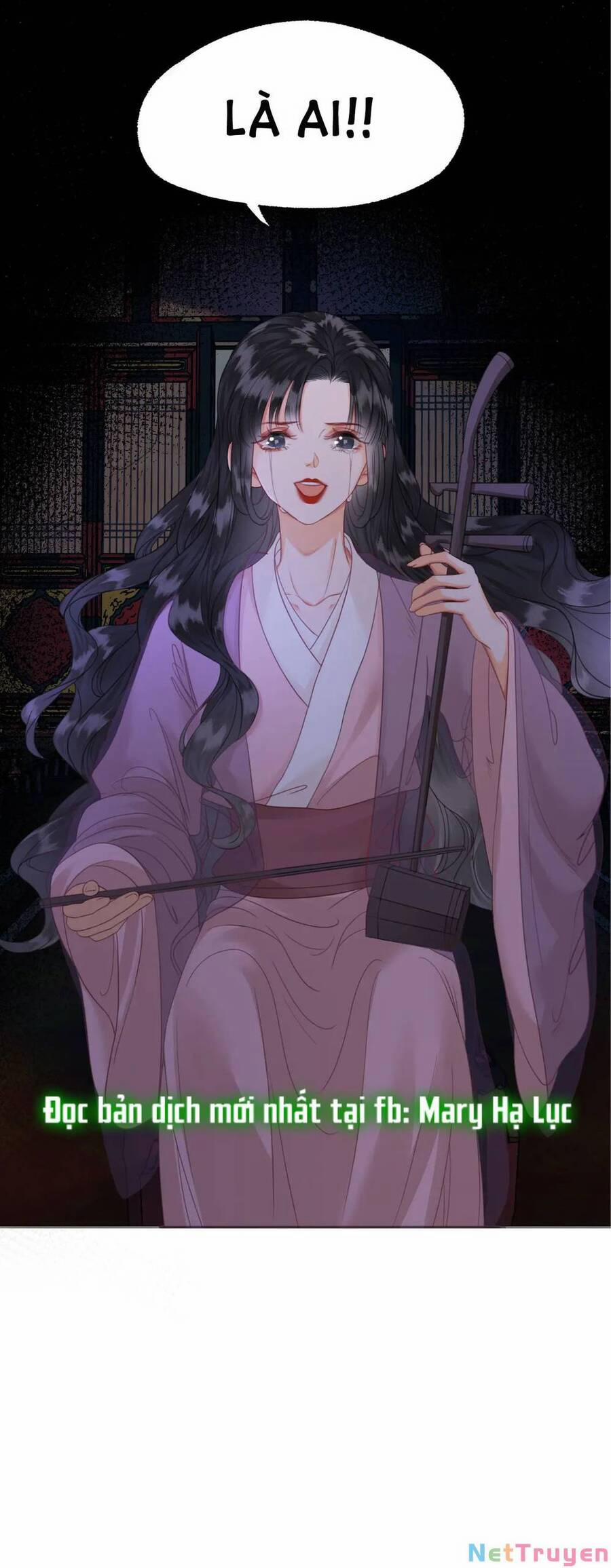 Để Ta Làm Ánh Trăng Đen Của Hôn Quân 19 trang 30