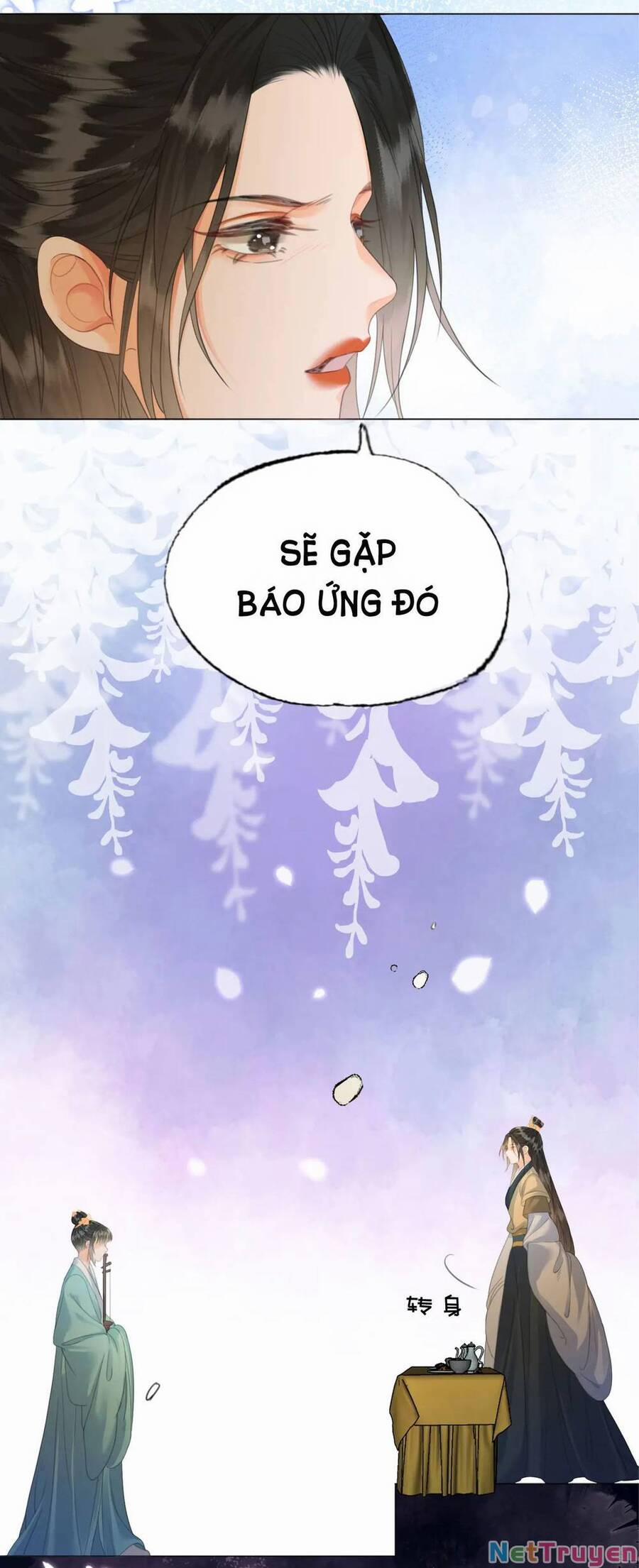 Để Ta Làm Ánh Trăng Đen Của Hôn Quân 19 trang 41