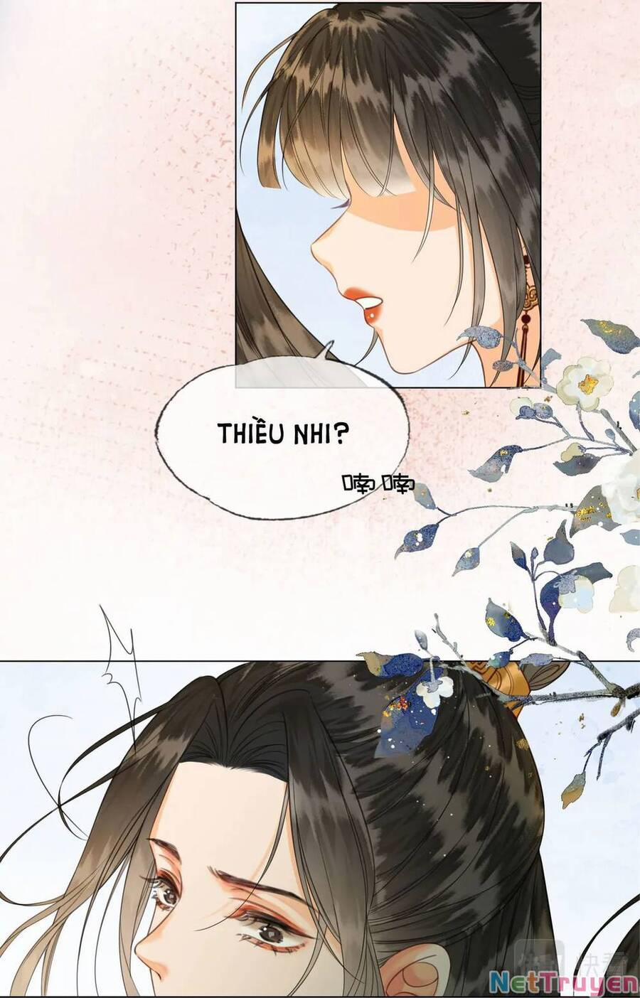 Để Ta Làm Ánh Trăng Đen Của Hôn Quân 19 trang 5