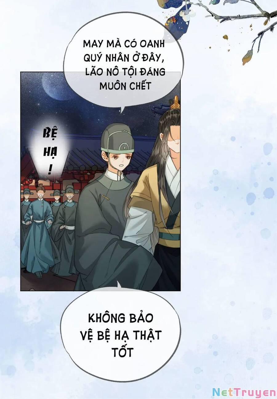 Để Ta Làm Ánh Trăng Đen Của Hôn Quân 19 trang 8