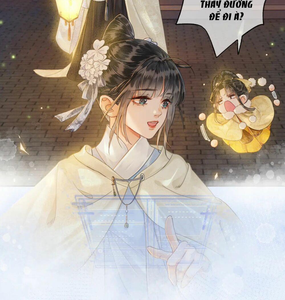 Để Ta Làm Ánh Trăng Đen Của Hôn Quân 2.1 trang 16