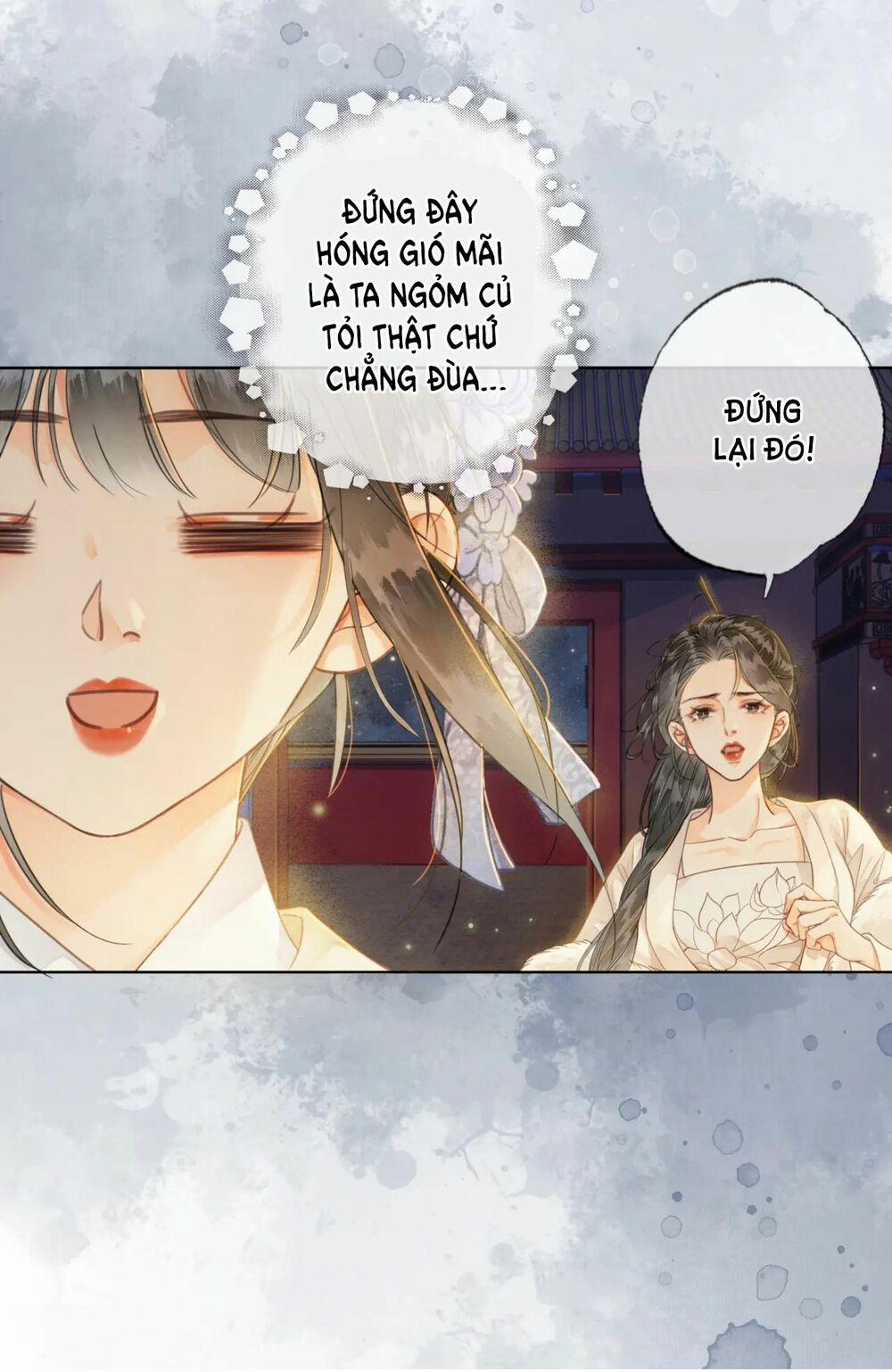 Để Ta Làm Ánh Trăng Đen Của Hôn Quân 2.2 trang 15