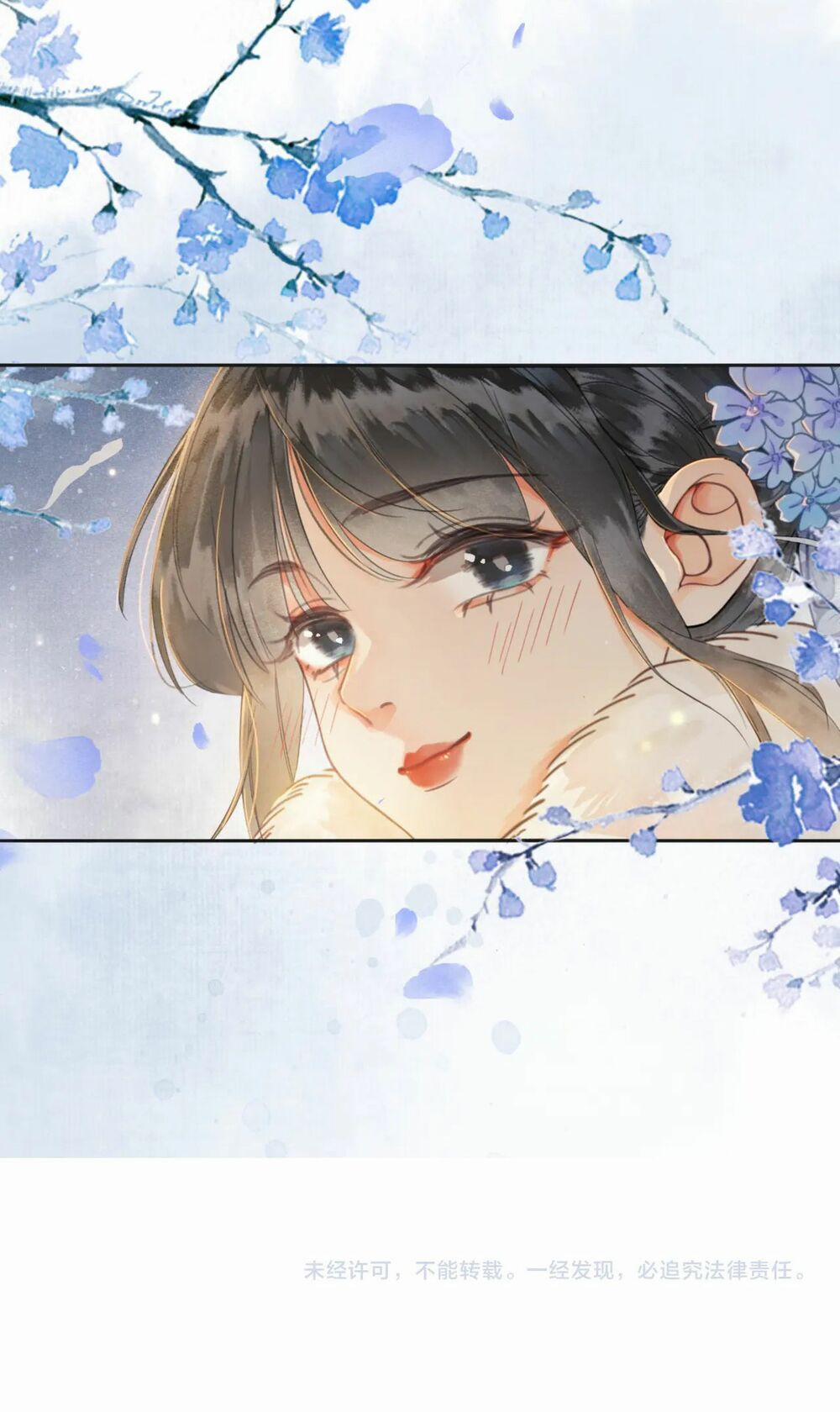 Để Ta Làm Ánh Trăng Đen Của Hôn Quân 2.2 trang 20