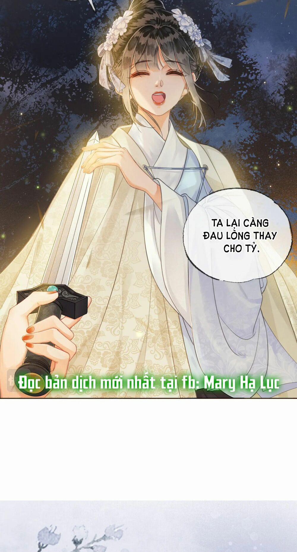 Để Ta Làm Ánh Trăng Đen Của Hôn Quân 2.2 trang 3