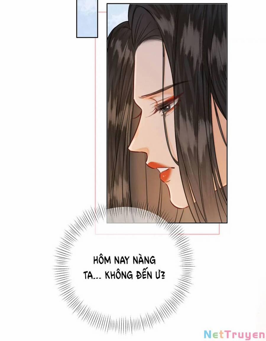 Để Ta Làm Ánh Trăng Đen Của Hôn Quân 20 trang 17