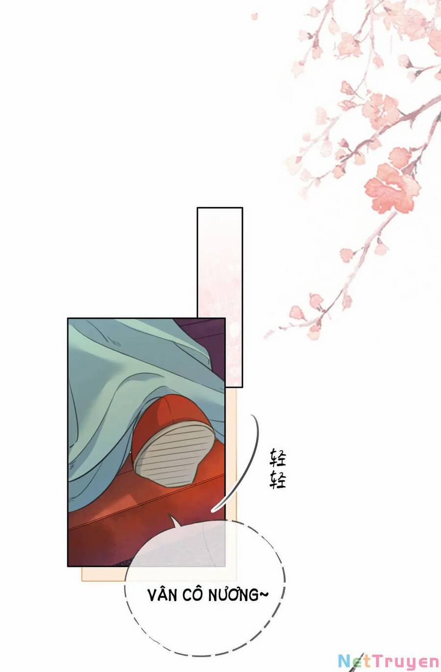 Để Ta Làm Ánh Trăng Đen Của Hôn Quân 20 trang 20