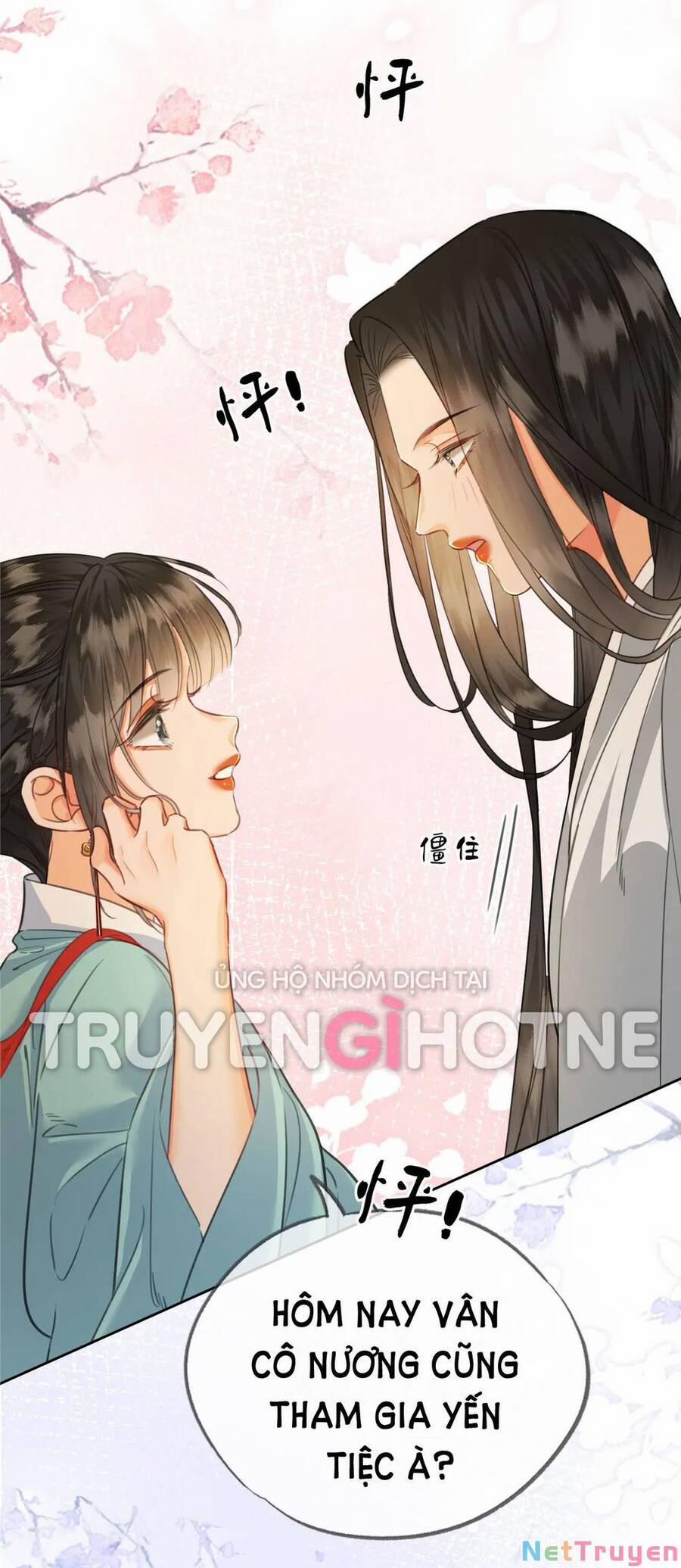 Để Ta Làm Ánh Trăng Đen Của Hôn Quân 20 trang 27