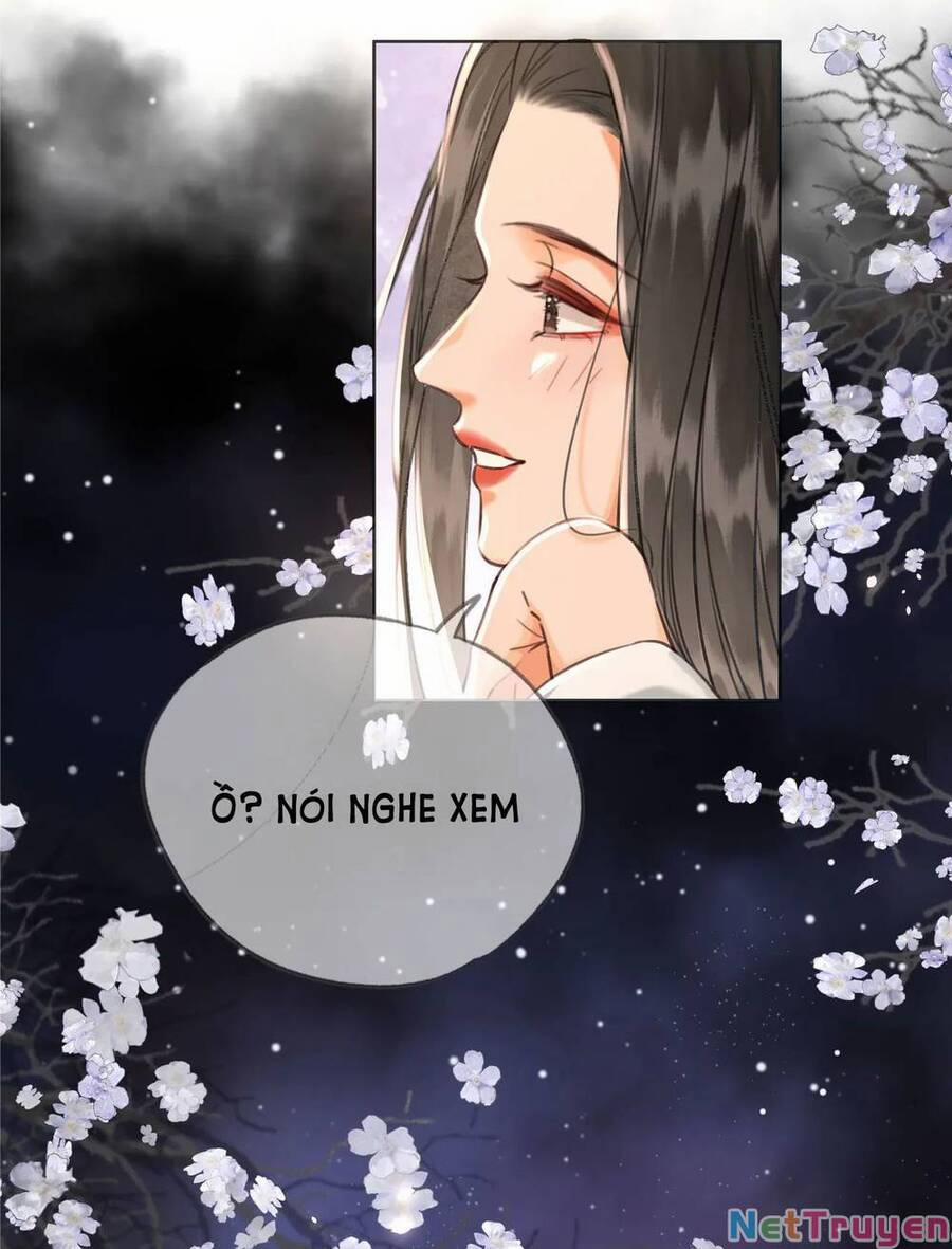 Để Ta Làm Ánh Trăng Đen Của Hôn Quân 20 trang 31