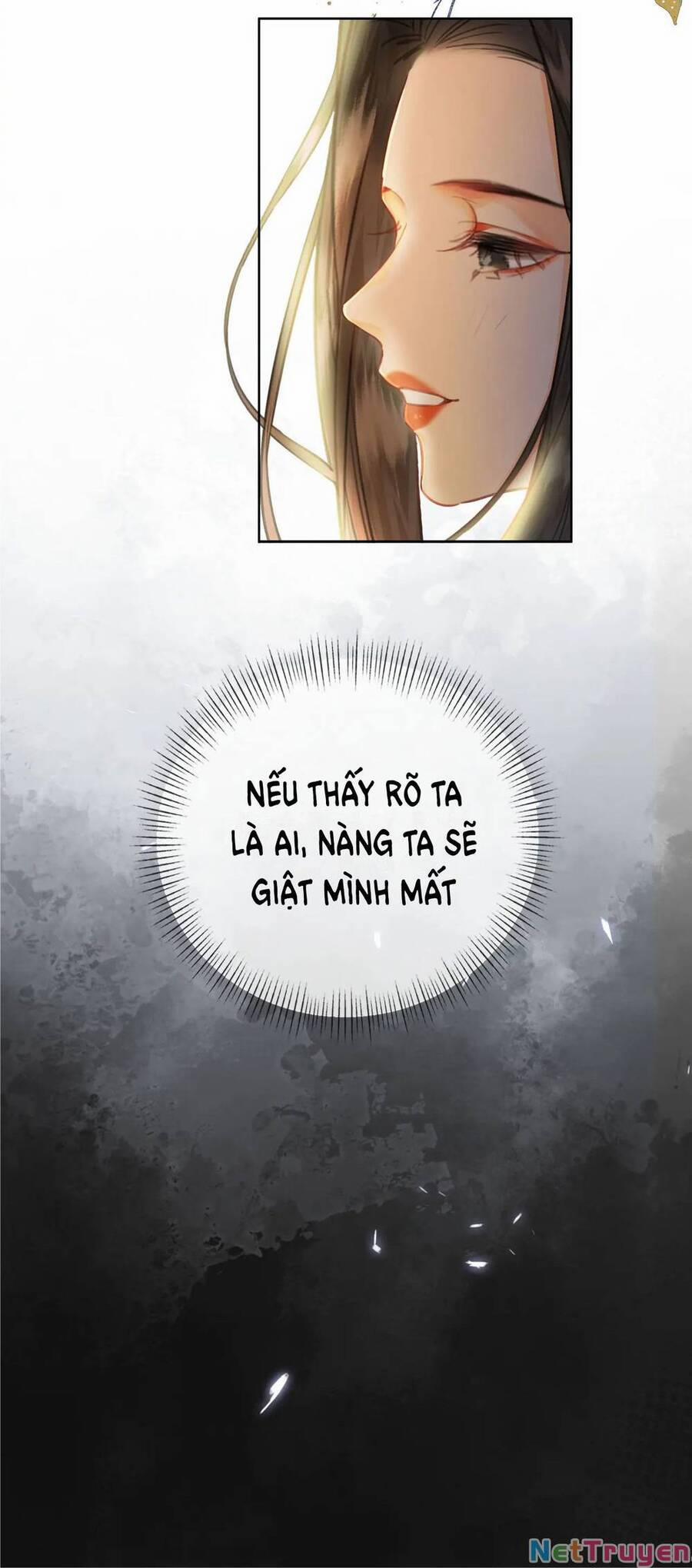 Để Ta Làm Ánh Trăng Đen Của Hôn Quân 20 trang 44