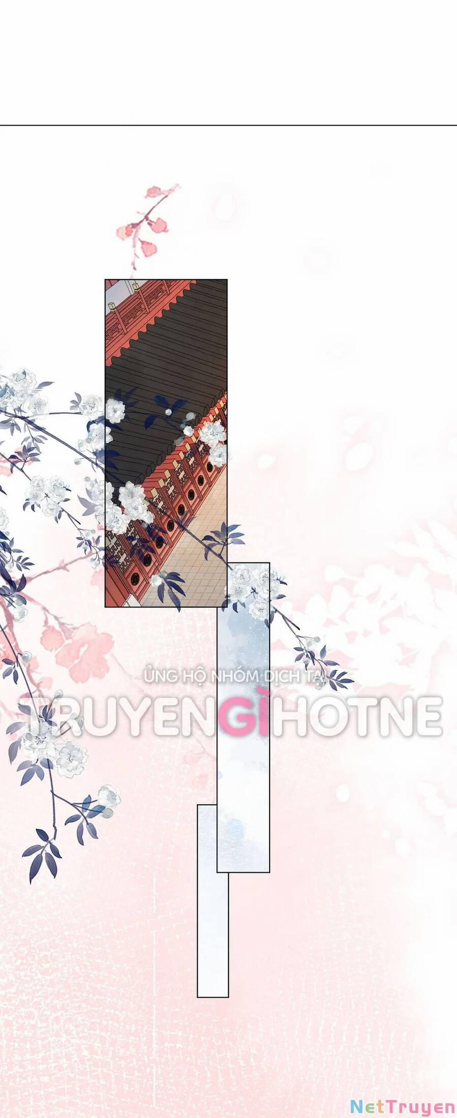 Để Ta Làm Ánh Trăng Đen Của Hôn Quân 21 trang 1