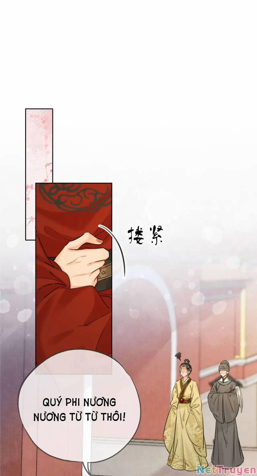 Để Ta Làm Ánh Trăng Đen Của Hôn Quân 21 trang 11