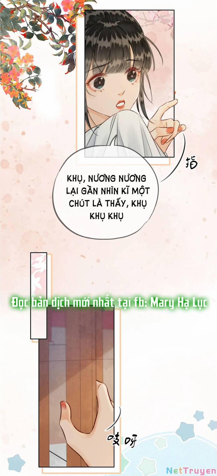 Để Ta Làm Ánh Trăng Đen Của Hôn Quân 21 trang 15