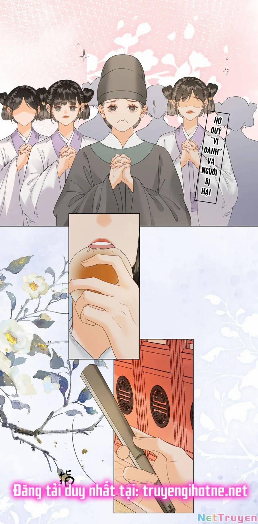 Để Ta Làm Ánh Trăng Đen Của Hôn Quân 21 trang 2