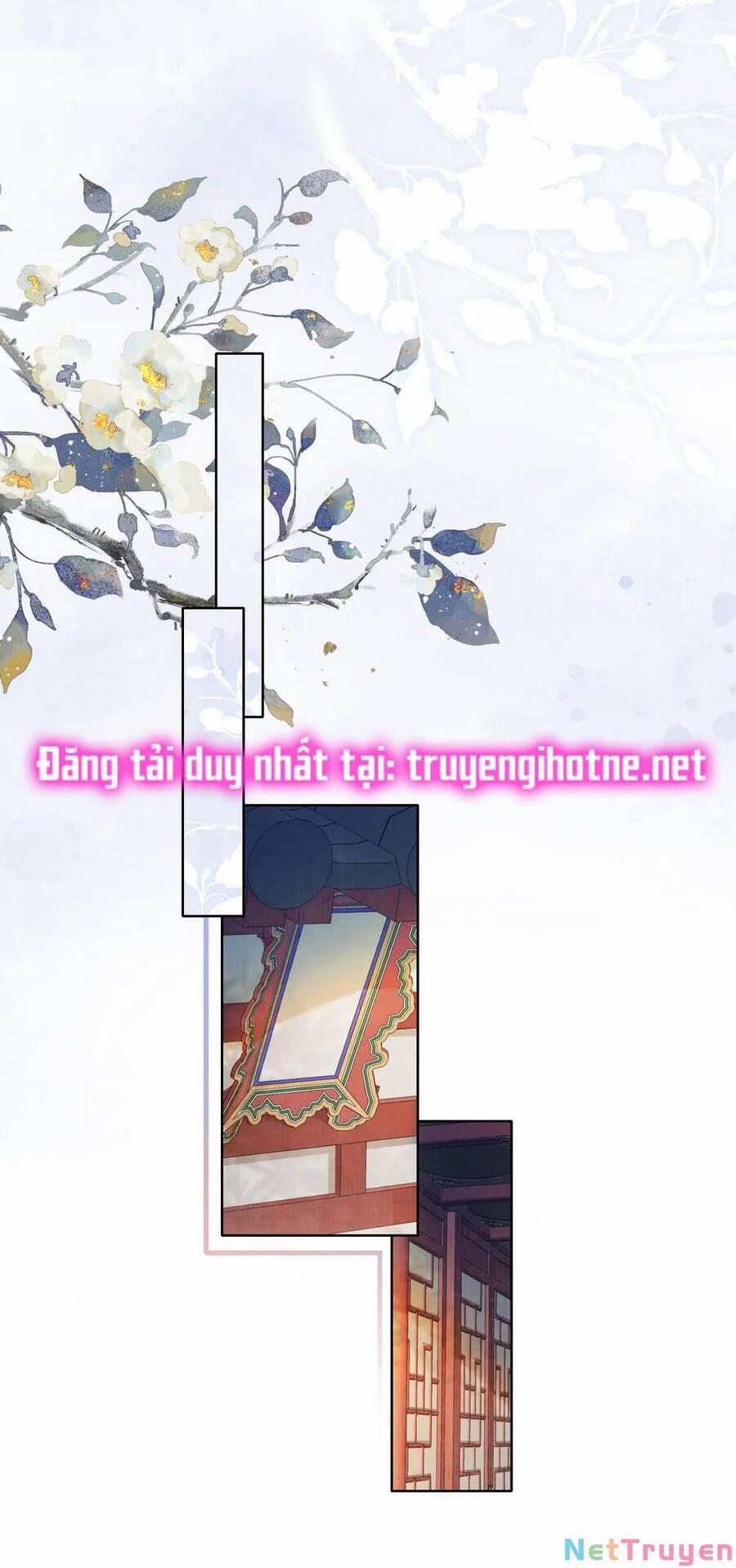 Để Ta Làm Ánh Trăng Đen Của Hôn Quân 21 trang 25