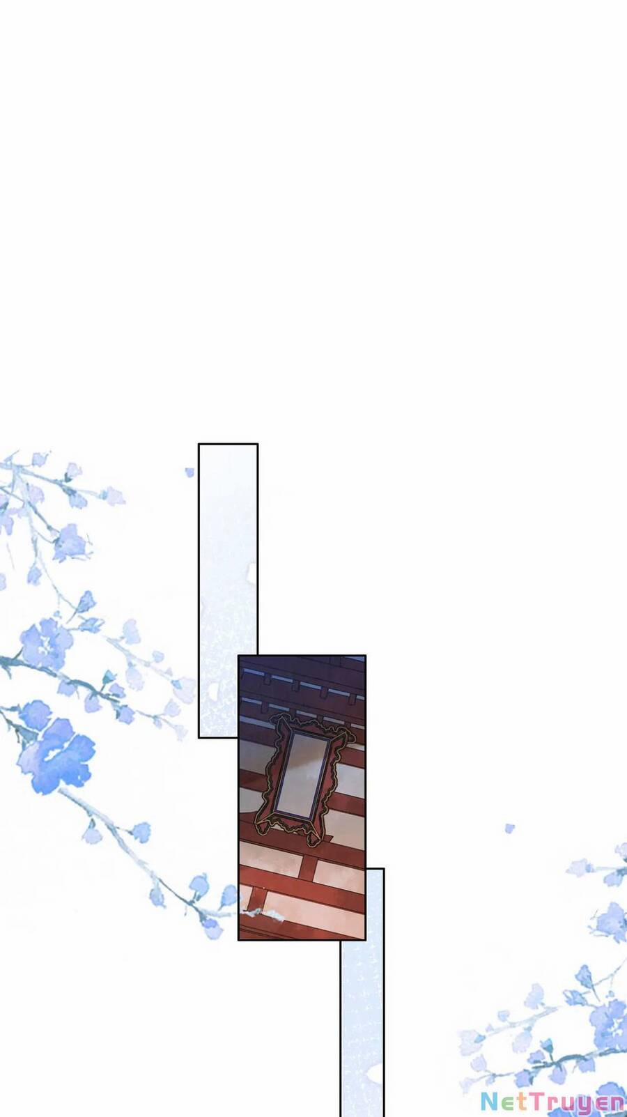 Để Ta Làm Ánh Trăng Đen Của Hôn Quân 22 trang 1