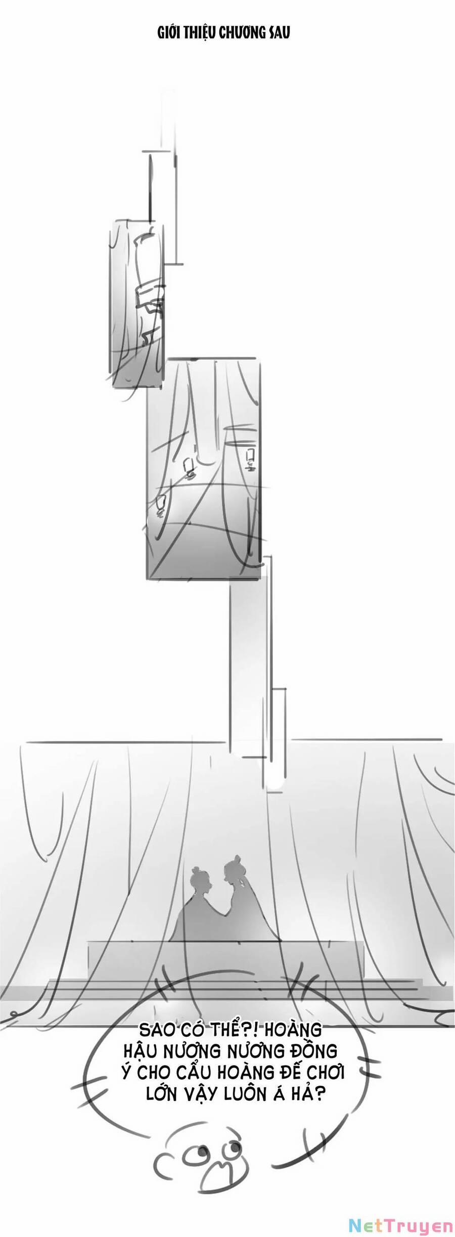 Để Ta Làm Ánh Trăng Đen Của Hôn Quân 22 trang 41