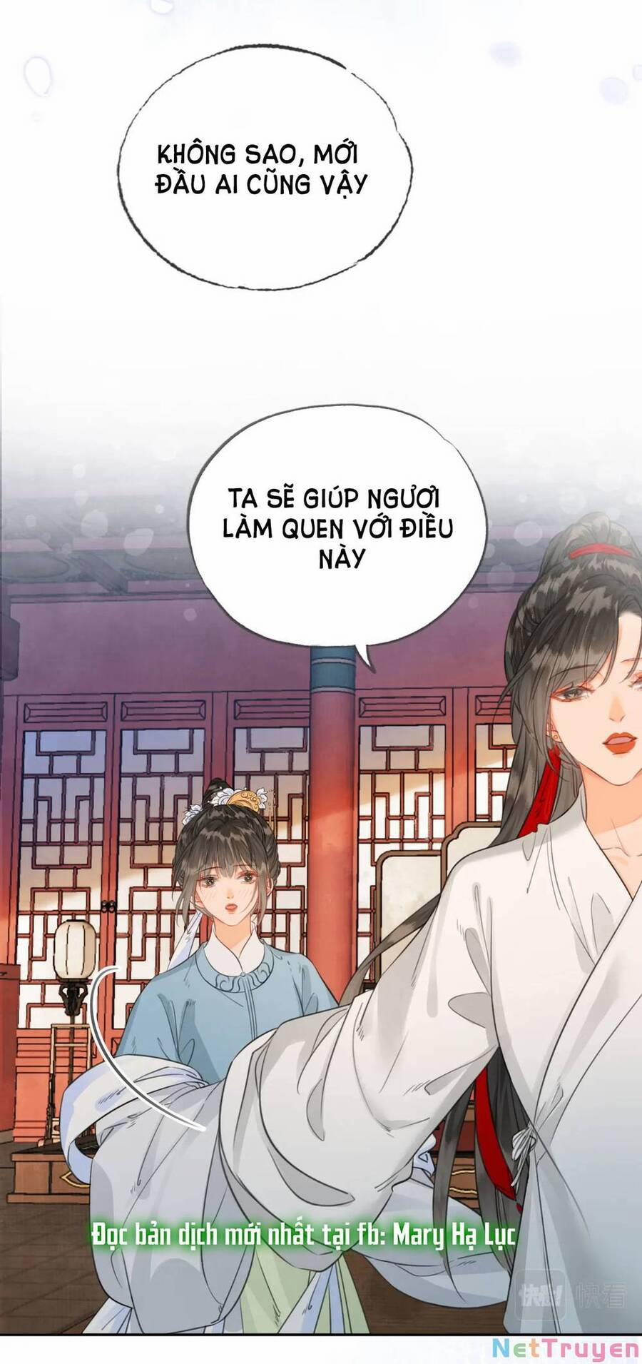 Để Ta Làm Ánh Trăng Đen Của Hôn Quân 22 trang 5