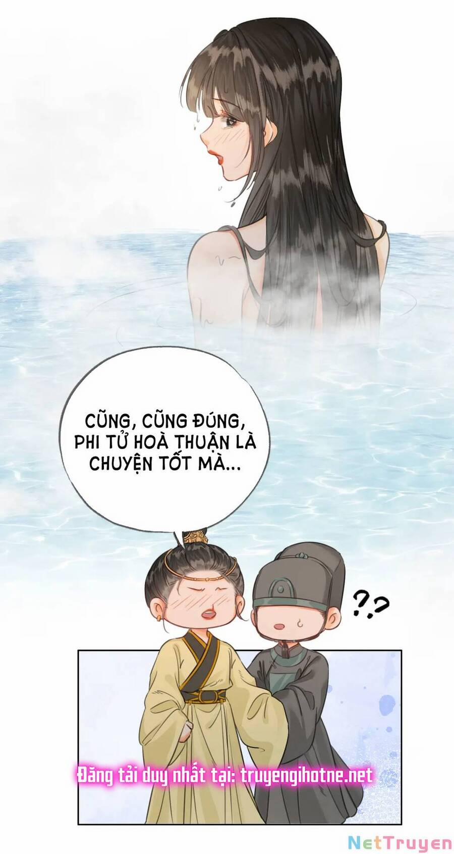 Để Ta Làm Ánh Trăng Đen Của Hôn Quân 22 trang 9