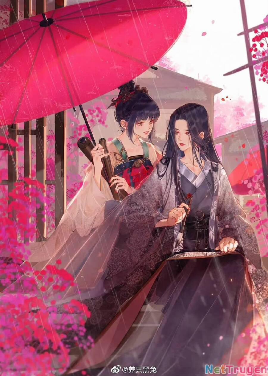 Để Ta Làm Ánh Trăng Đen Của Hôn Quân 23 trang 0