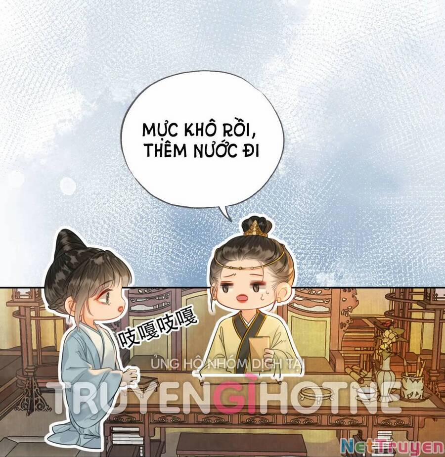 Để Ta Làm Ánh Trăng Đen Của Hôn Quân 23 trang 12