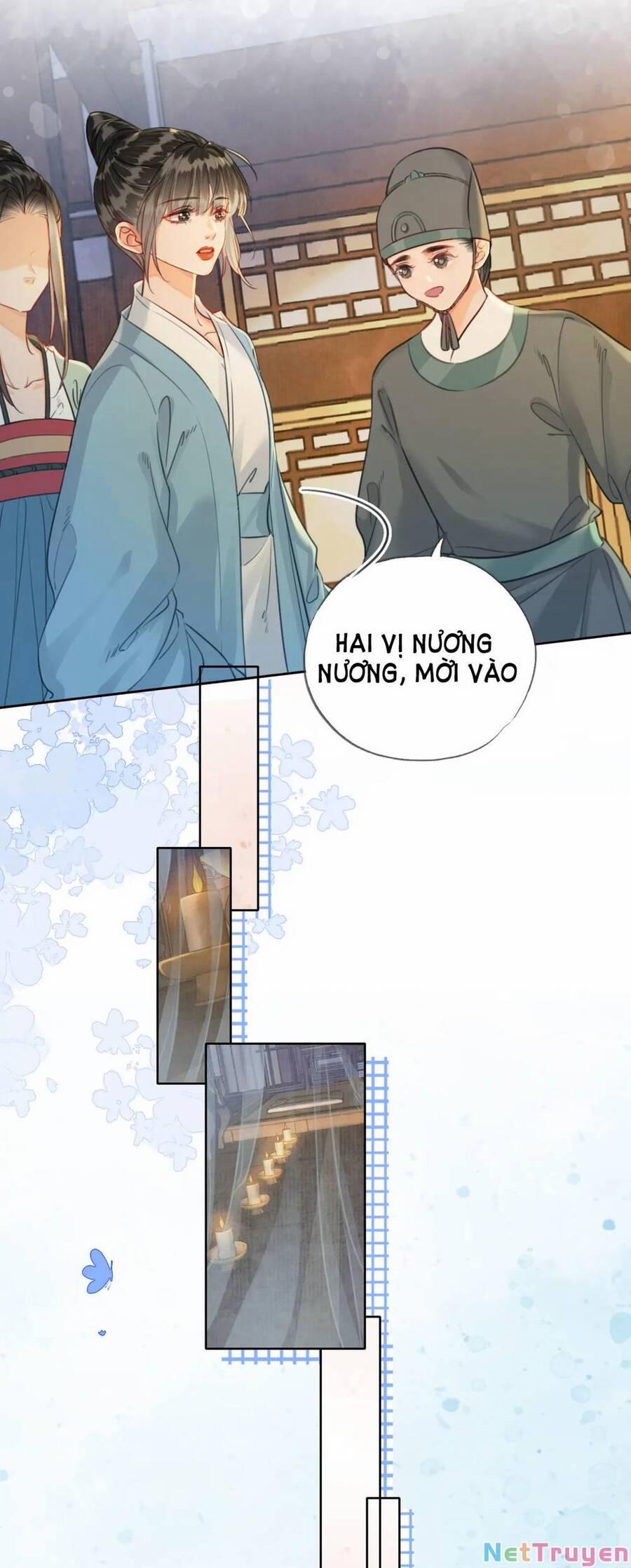 Để Ta Làm Ánh Trăng Đen Của Hôn Quân 23 trang 2