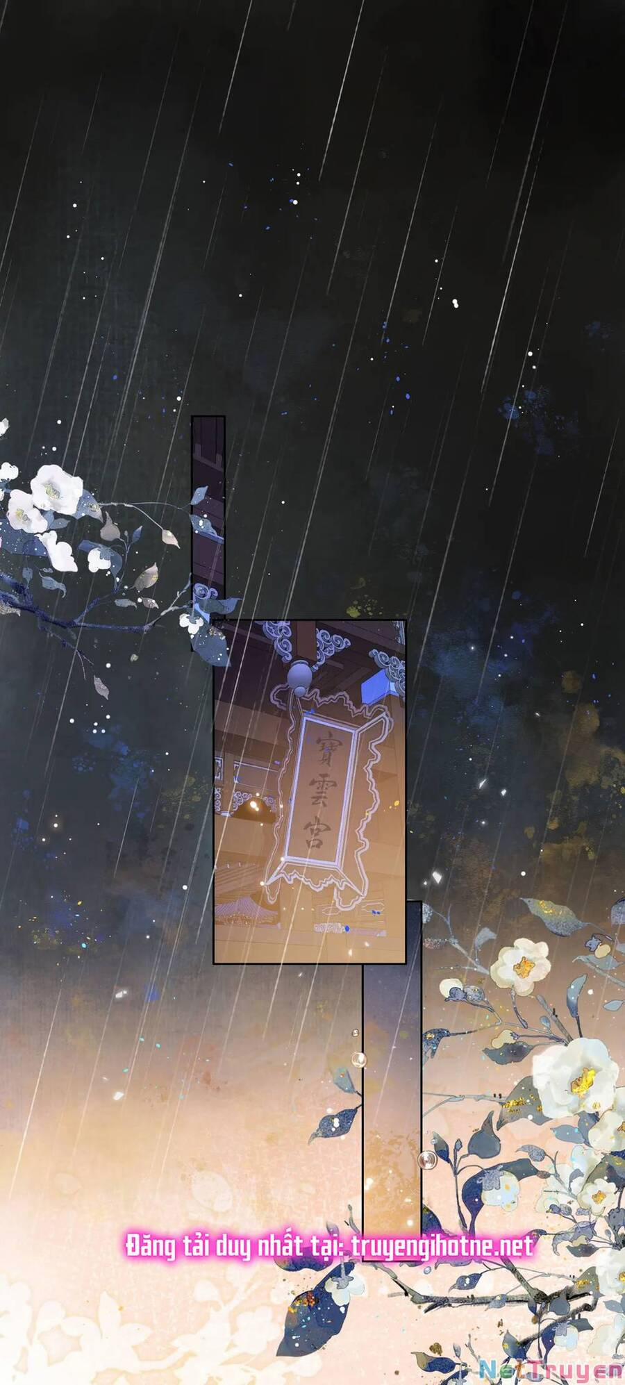 Để Ta Làm Ánh Trăng Đen Của Hôn Quân 24 trang 1