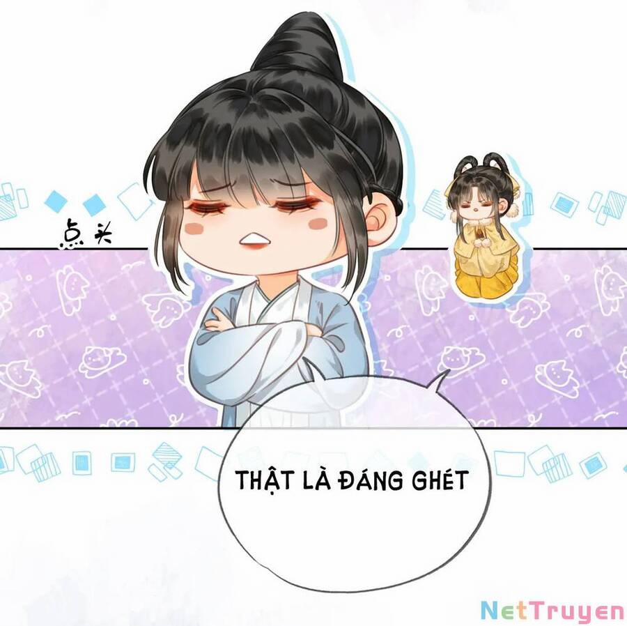 Để Ta Làm Ánh Trăng Đen Của Hôn Quân 24 trang 12