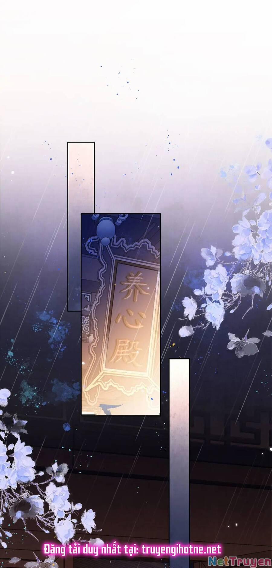 Để Ta Làm Ánh Trăng Đen Của Hôn Quân 24 trang 26