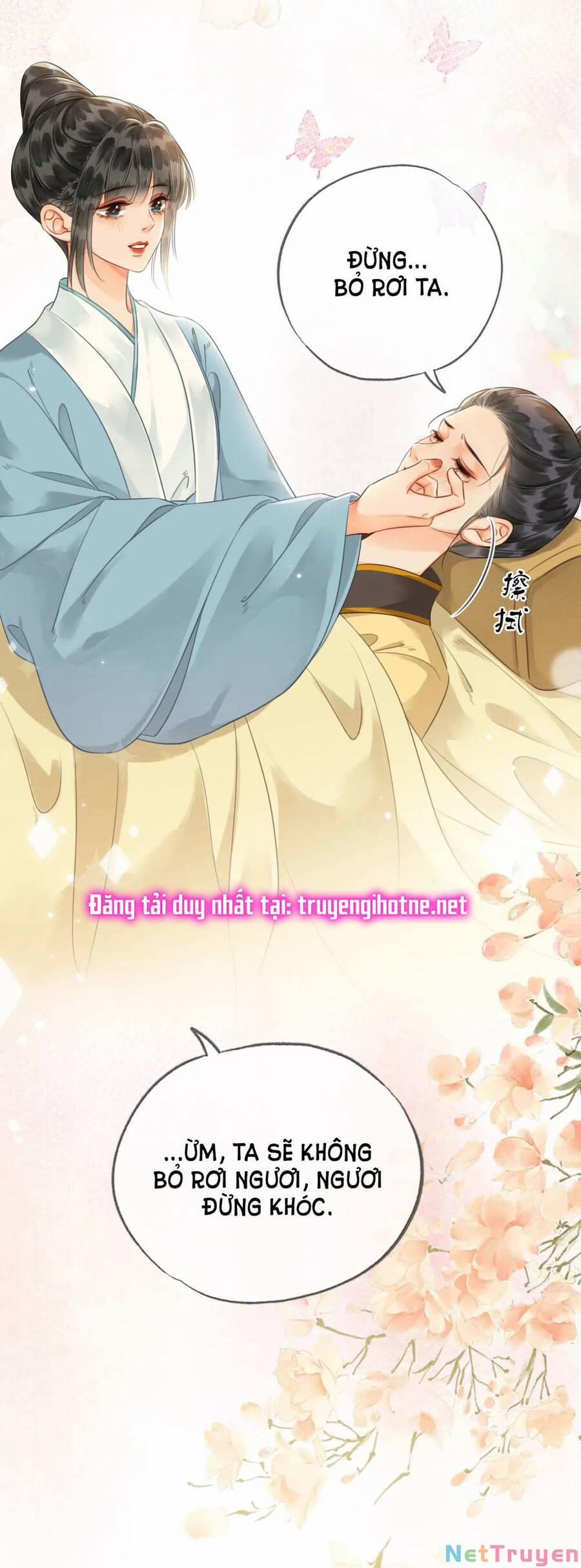 Để Ta Làm Ánh Trăng Đen Của Hôn Quân 24 trang 34